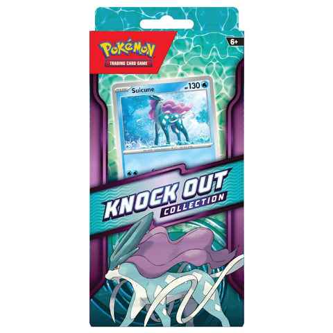 Pokemon TCG Knock Out Collection - Suicune