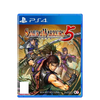 PS4 Samurai Warriors 5 Regular (R3) (English)