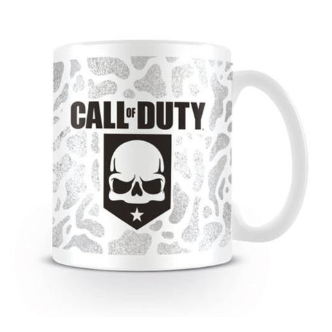 Pyramid Call of Duty Mug