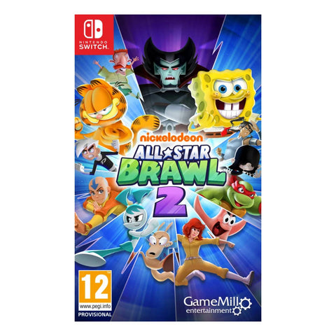 Nintendo Switch Nickelodeon All-Star Brawl 2 (EU)