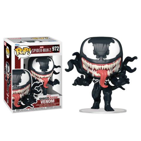 Funko POP! (972) Spider-Man 2 Game Venom