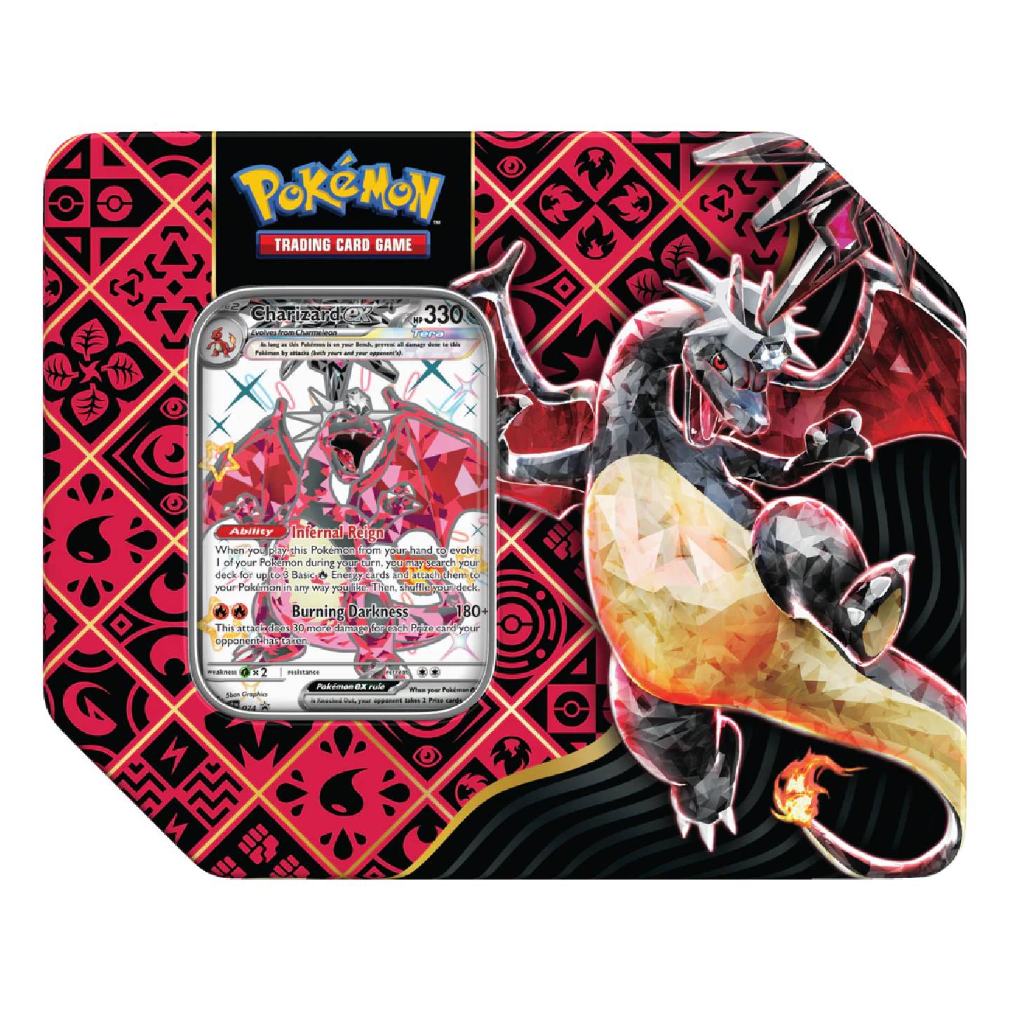 big pokemon cards charizard Oversized Card GX SM195 Jumbo and put it into your hand Pokemon Trading Card Game: Mega