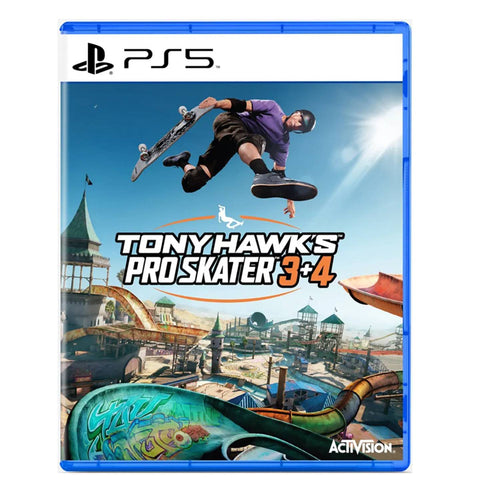 PS5 Tony Hawk's Pro Skater 3 + 4 (Asia)