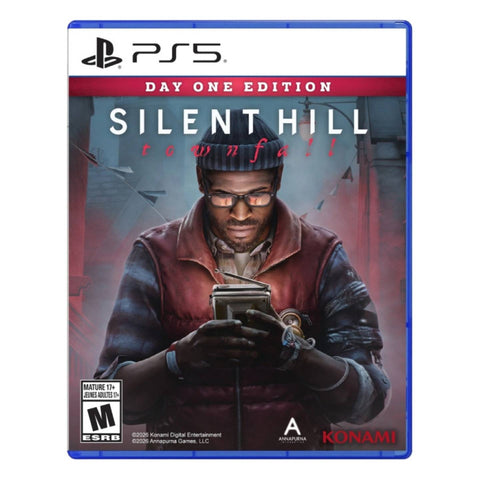 PS5 Silent Hill: Townfall Day One Edition (US)