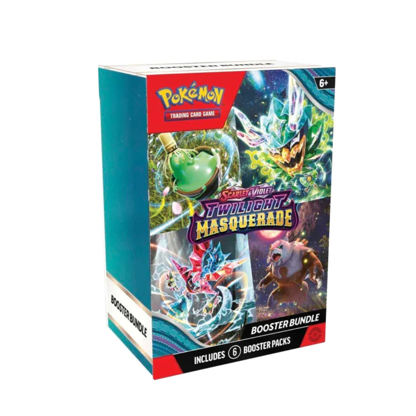 Pokemon SV6 Twilight Masquerade Booster Bundle | PLAYe Pokemon SV6 Twilight Masquerade Booster Bundle | PLAYe