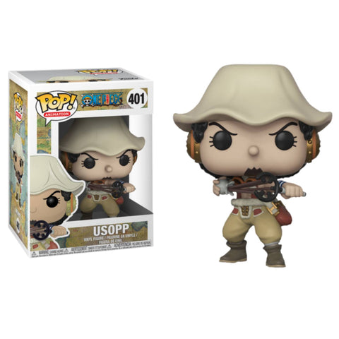 Funko POP! (401) One Piece Usopp