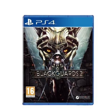 PS4 Blackguards 2 (EU)