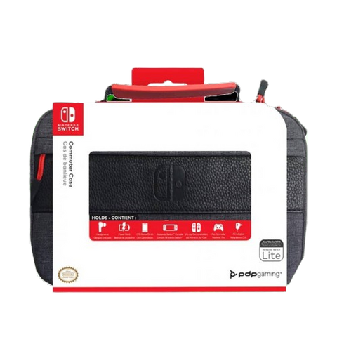 Nintendo Switch Lite PDP Commuter Case
