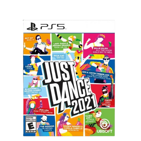 PS5 Just Dance 2021 (US)
