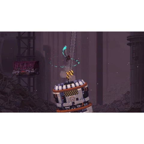 Nintendo Switch SANABI: A Haunted Day [Signal Redux Edition] (Asia)