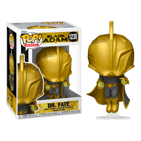 Funko POP! (1235) Black Adam Dr. Fate