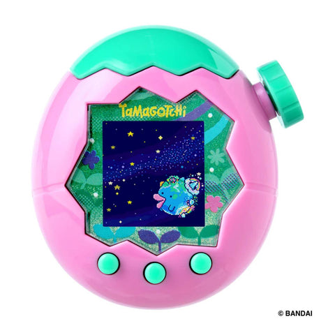 Tamagotchi Paradise - Pink Land