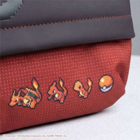 Nintendo Switch 2 Hori Adventure Shoulder Pack - Pokemon Pixel Red