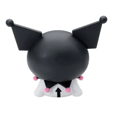 Sanrio Characters Sofvimates Kuromi Relax Ver.