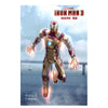 ZD Toys Iron Man 3 7" Mark XLII Lighting Ver