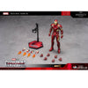 ZD Toys Iron Man 7" Civil War Mark XLVI