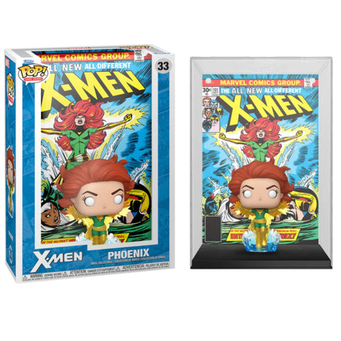 Funko POP! (33) X-Men Phoenix Comic Cover