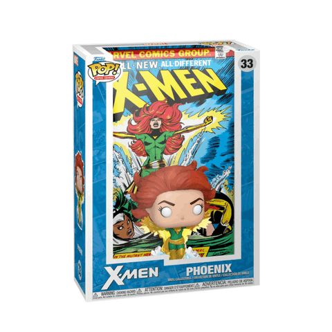 Funko POP! (33) X-Men Phoenix Comic Cover