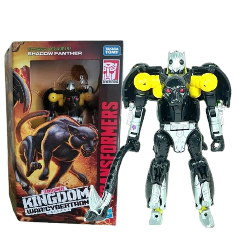Transformers Generations WFC-K31 Shadow Panther