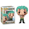 Funko POP! (1496) One Piece Zoro Nothing Happen Special