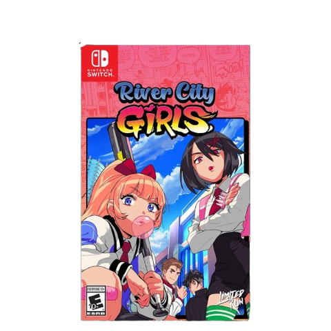 Nintendo Switch River City Girls (R1)
