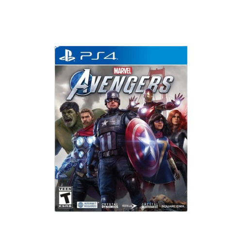 PS4 Marvel's Avengers Regular (US)