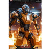 ZD Toys Iron Man 3 7" Mark XXXVI