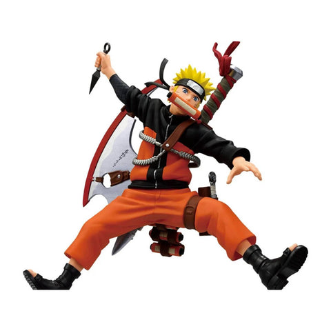 Naruto 72 Series 33 Vibration Stars Naruto