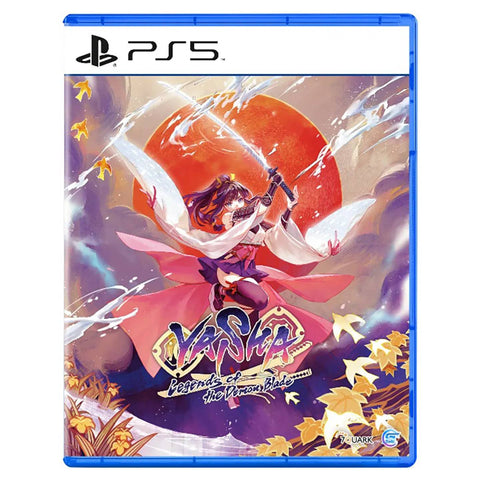 PS5 Yasha: Legends of the Demon Blade (Asia)