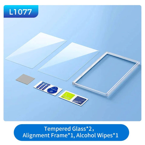 Nintendo Switch 2 IINE Tempered Glass with Alignment Flame