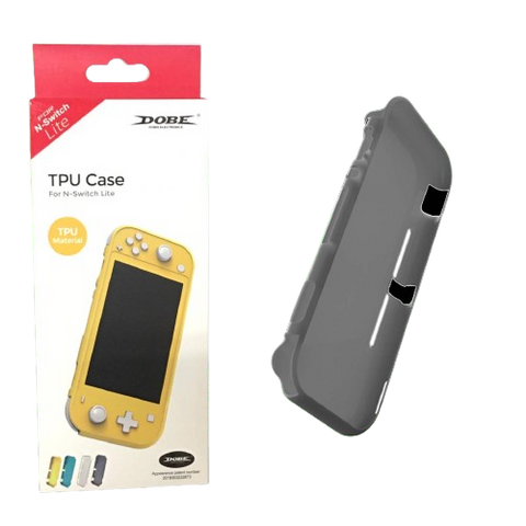 Dobe Nintendo Switch Lite TPU Case Black