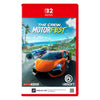 Nintendo Switch 2 The Crew Motorfest (Asia) Game Key-card