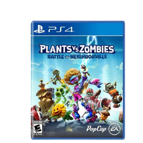 PS4 Plants vs. Zombies: Battle for Neighborville (R3)