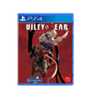 PS4 Guilty Gear Strive (R3)(PS5)
