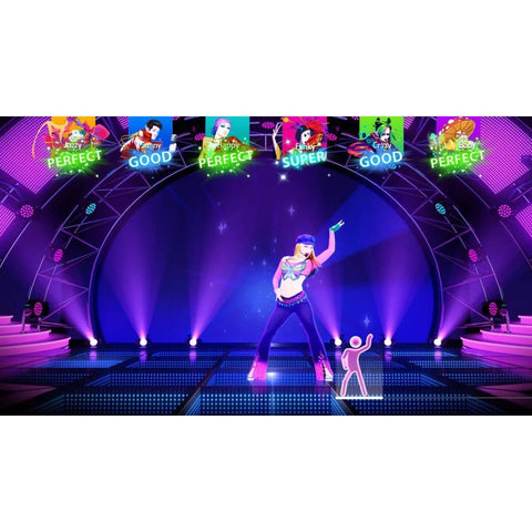 Nintendo Switch Just Dance: Decades of Hits [Limited Edition] (Asia) (Code in a Box)