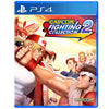 PS4 Capcom Fighting Collection 2 (Asia)