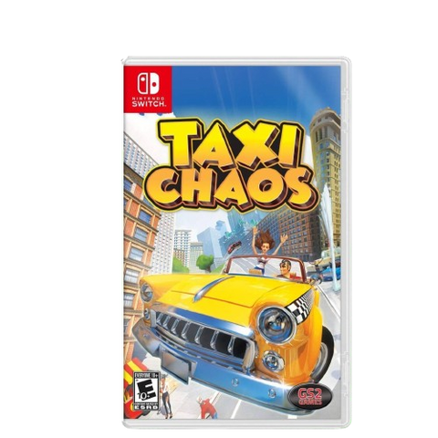 Nintendo Switch Taxi Chaos (US)