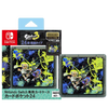 Nintendo Switch Maxgames Splatoon 3 24 Card Case