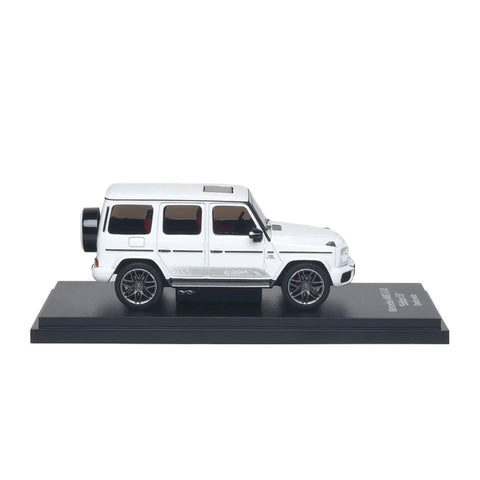 AR Box 1:64 Mercedes AMG G63 Edition 55 White