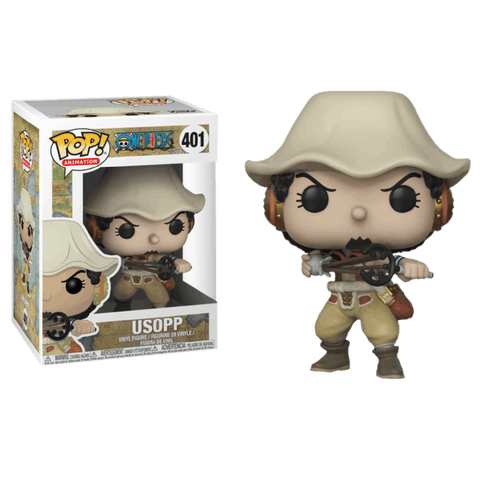 Funko POP! (401) One Piece Usopp