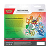 Pokemon First Partner Illustration Collection Series 1