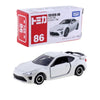 Takara Tomy Toyota 86 White (86)