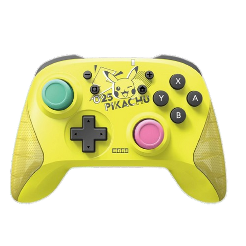 Nintendo Switch Lite Hori Wireless Mini Pad 025 Pikachu