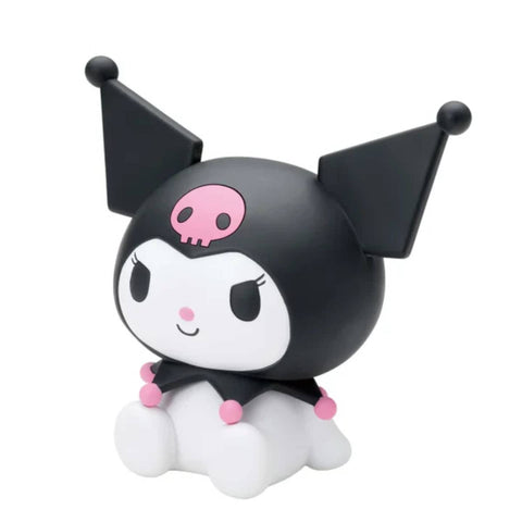 Sanrio Characters Sofvimates Kuromi Relax Ver.