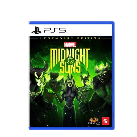 PS5 MARVEL's Midnight Suns [Legendary Edition] (Asia)