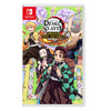 (Pre-order) Nintendo Switch Demon Slayer: Kimetsu no Yaiba - Sweep the Board! (Asia) (Ship 25 April 2024)