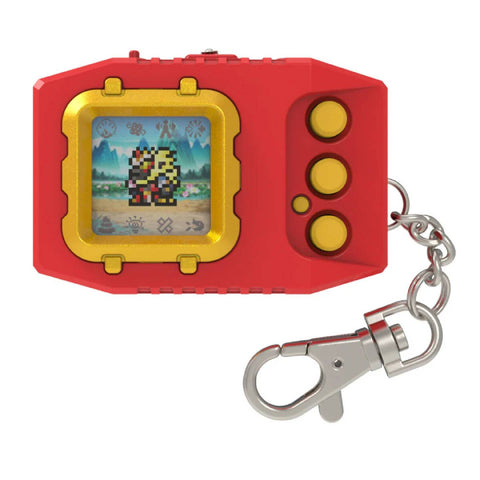 (Pre-order) Digimon Pendulum Color Vpet 6 Saiyuwarriors (Ship December 2025)