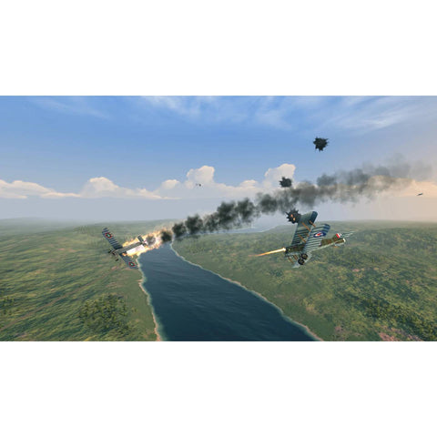 Nintendo Switch Warplanes: WW1 + WW2 Double Pack (EU)