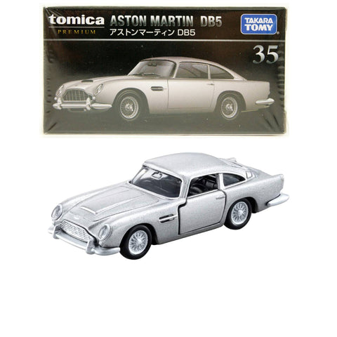 Takara Tomy Tomica Premium Aston Martin DB5 (35)