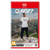 Nintendo Switch 2 EA Sports FC 27 (EU) Game Key-card